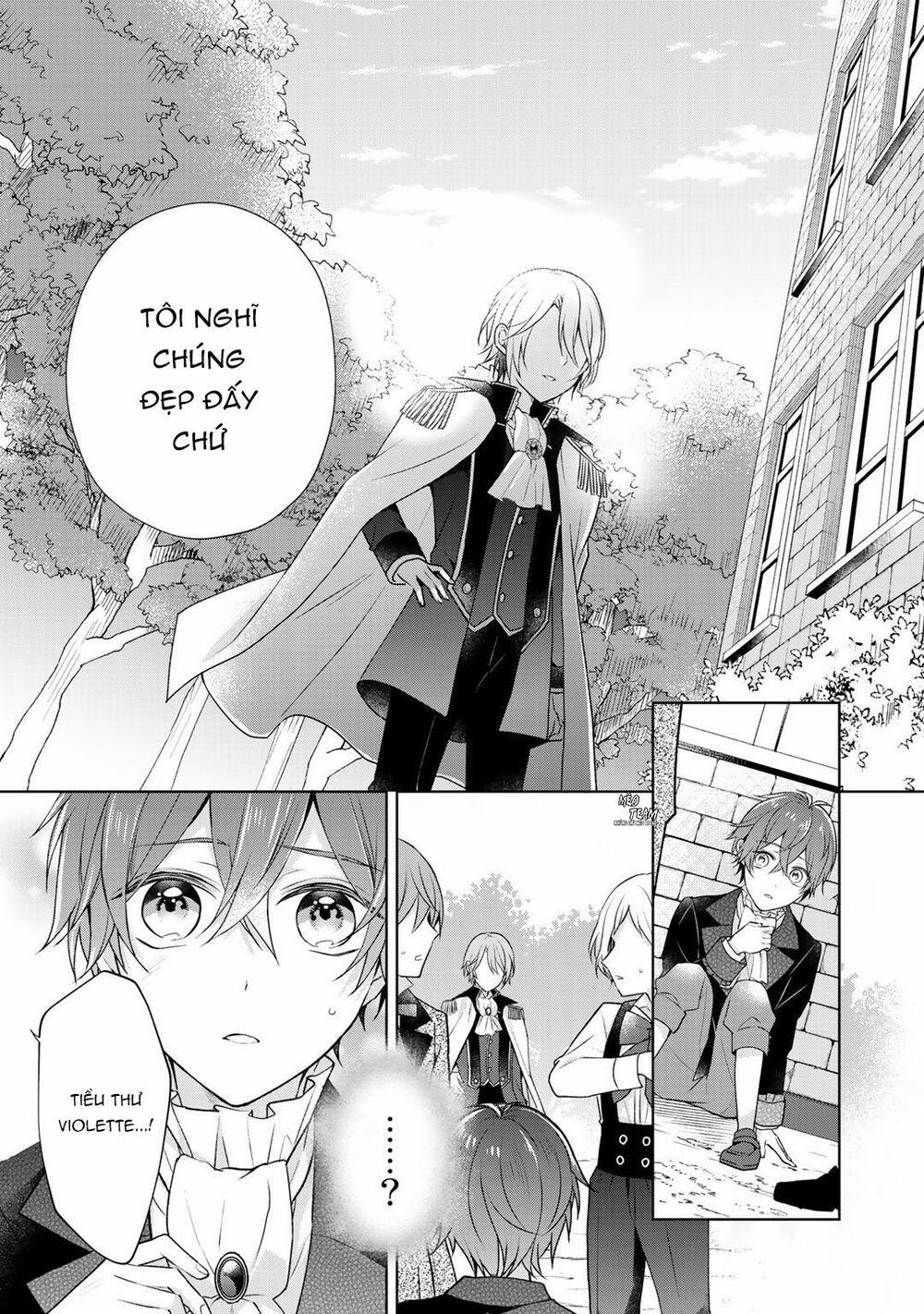 Kondo Wa Zettai Jama Shimasen! 11.1 trang 13