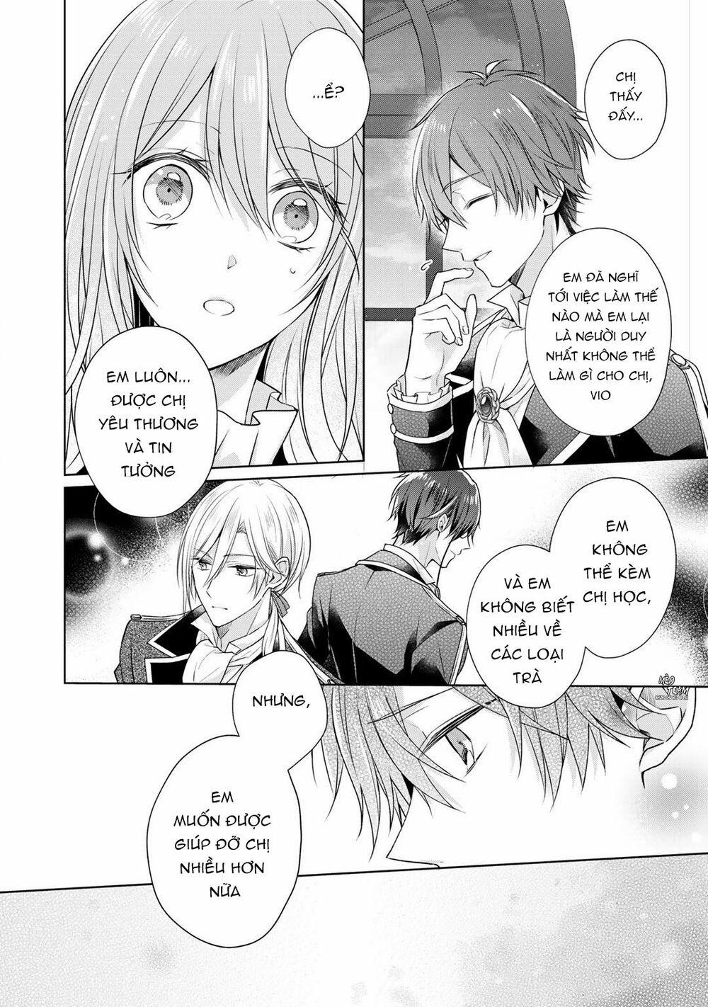Kondo Wa Zettai Jama Shimasen! 11.1 trang 6