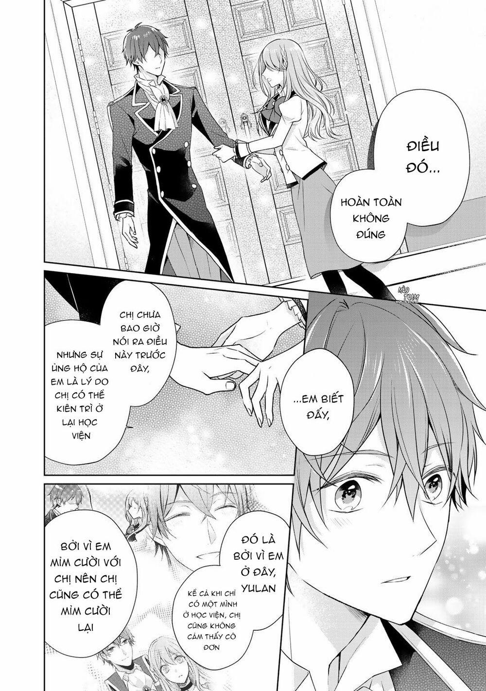 Kondo Wa Zettai Jama Shimasen! 11.1 trang 8