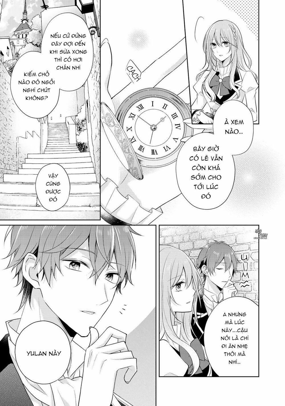 Kondo Wa Zettai Jama Shimasen! 12.2 trang 5