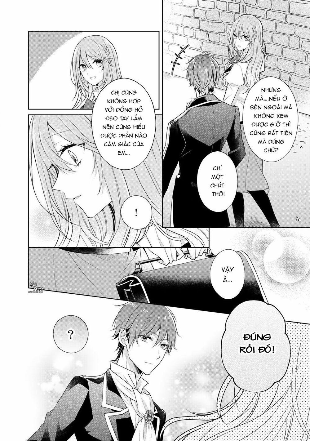 Kondo Wa Zettai Jama Shimasen! 12.2 trang 8