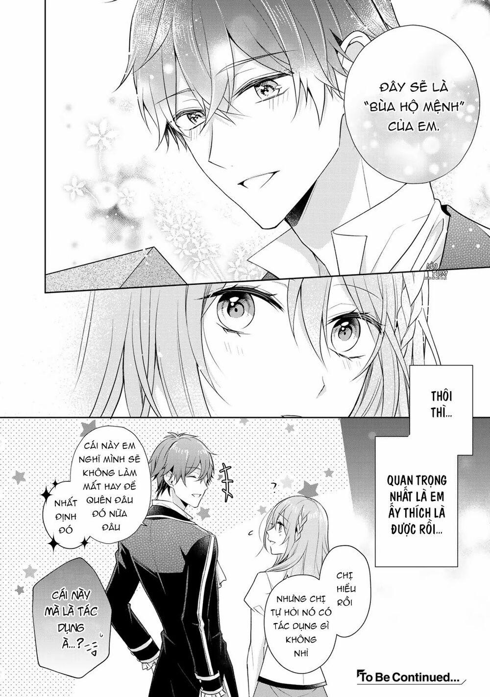 Kondo Wa Zettai Jama Shimasen! 12.3 trang 10