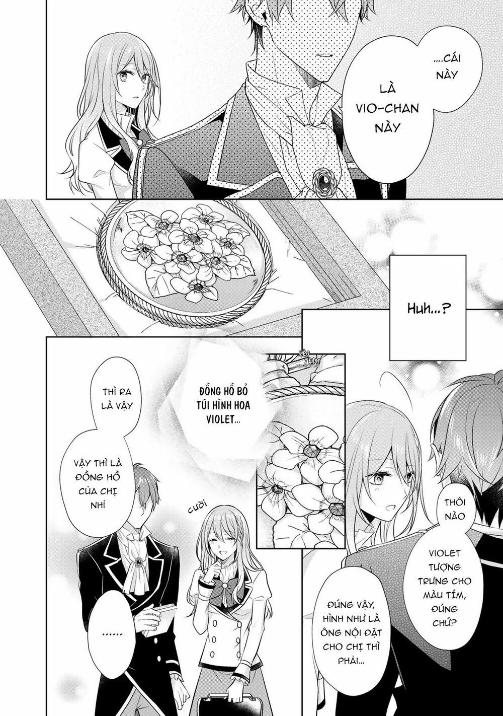 Kondo Wa Zettai Jama Shimasen! 12.3 trang 8