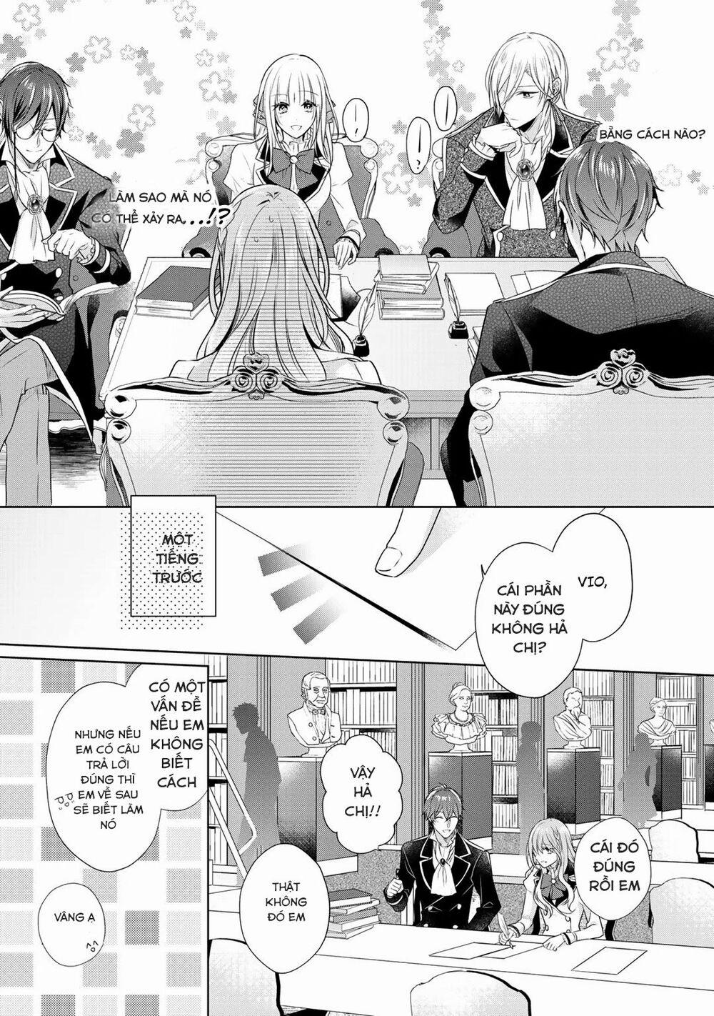 Kondo Wa Zettai Jama Shimasen! 9.1 trang 4
