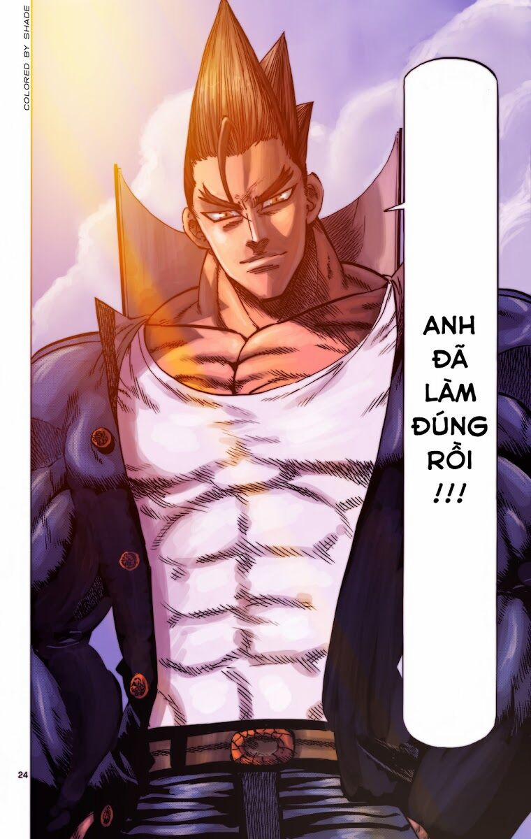 Kongou Banchou 0 0 End trang 24