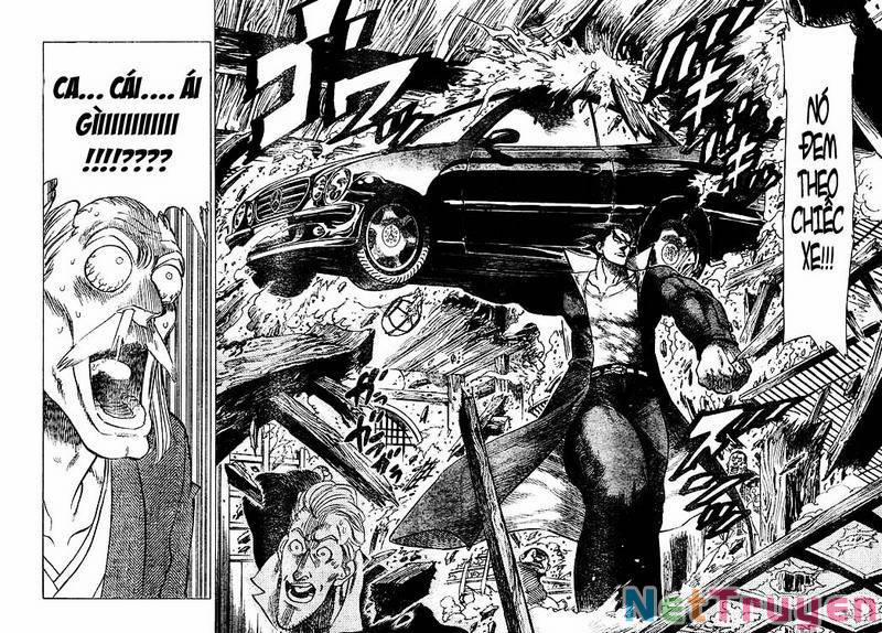 Kongou Banchou 1 trang 30