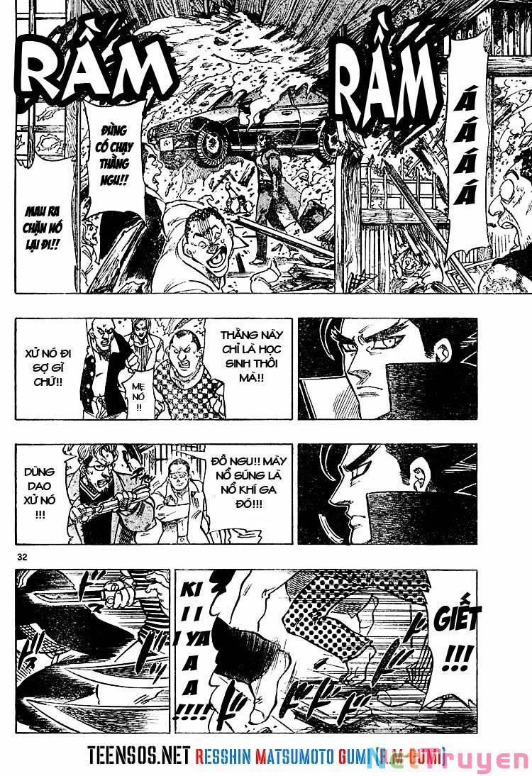 Kongou Banchou 1 trang 31