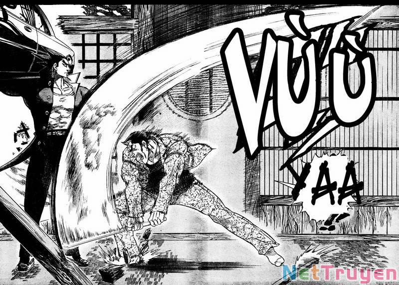 Kongou Banchou 1 trang 38