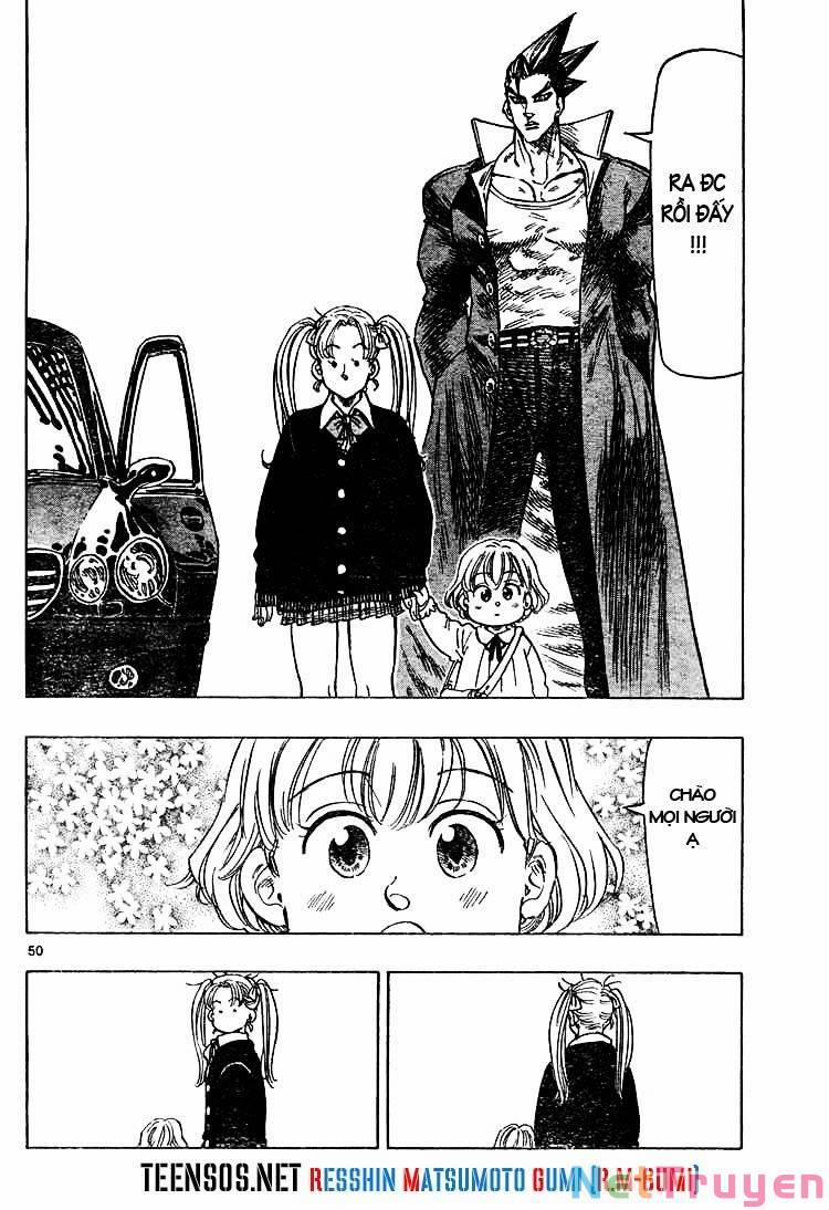 Kongou Banchou 1 trang 46