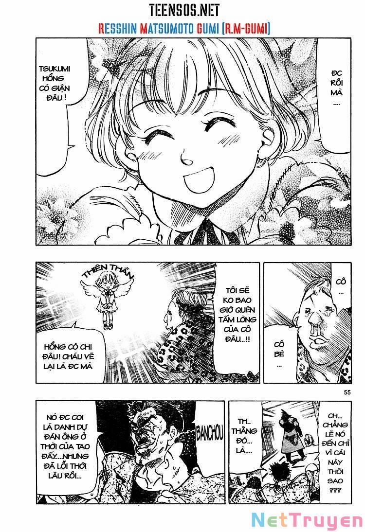 Kongou Banchou 1 trang 51