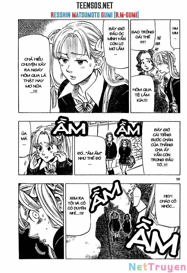 Kongou Banchou 1 trang 55