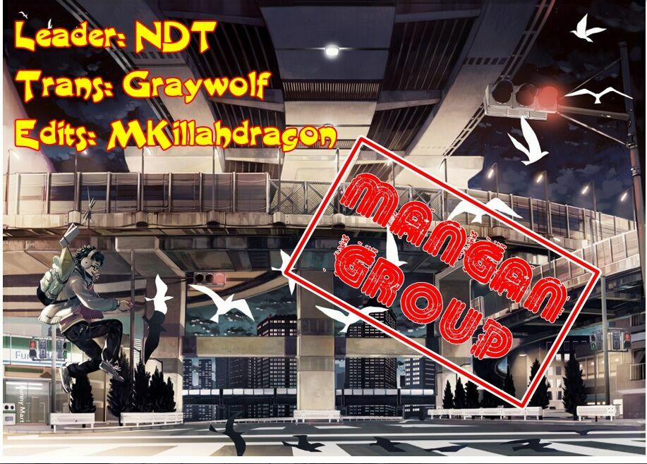 Kongou Banchou 10 trang 16