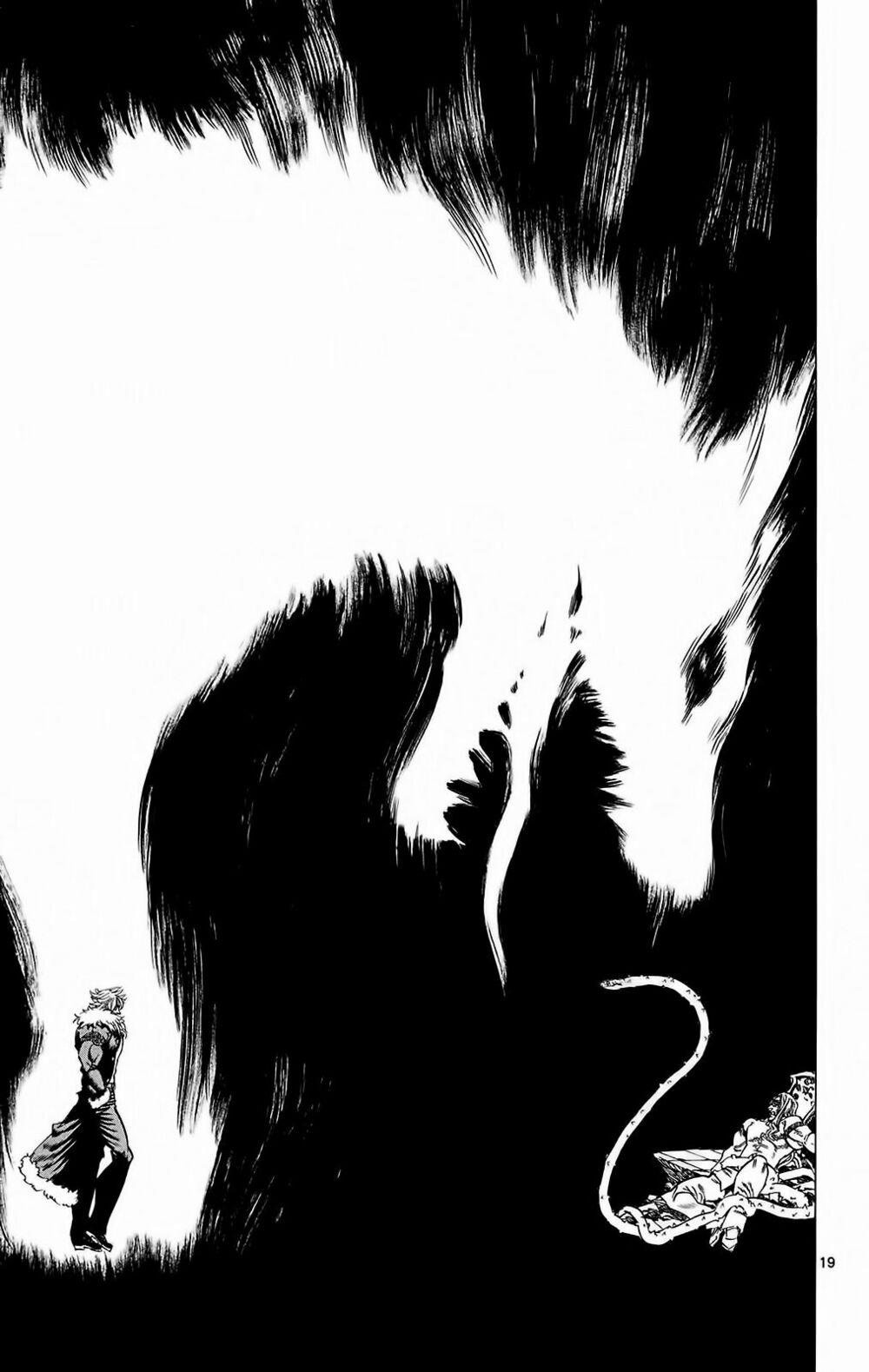 Kongou Banchou 108 trang 19