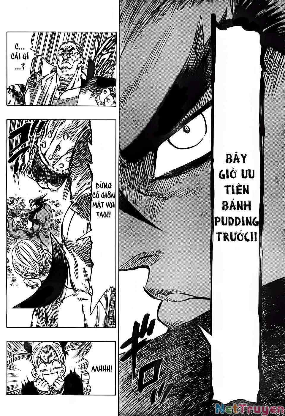 Kongou Banchou 11 trang 6