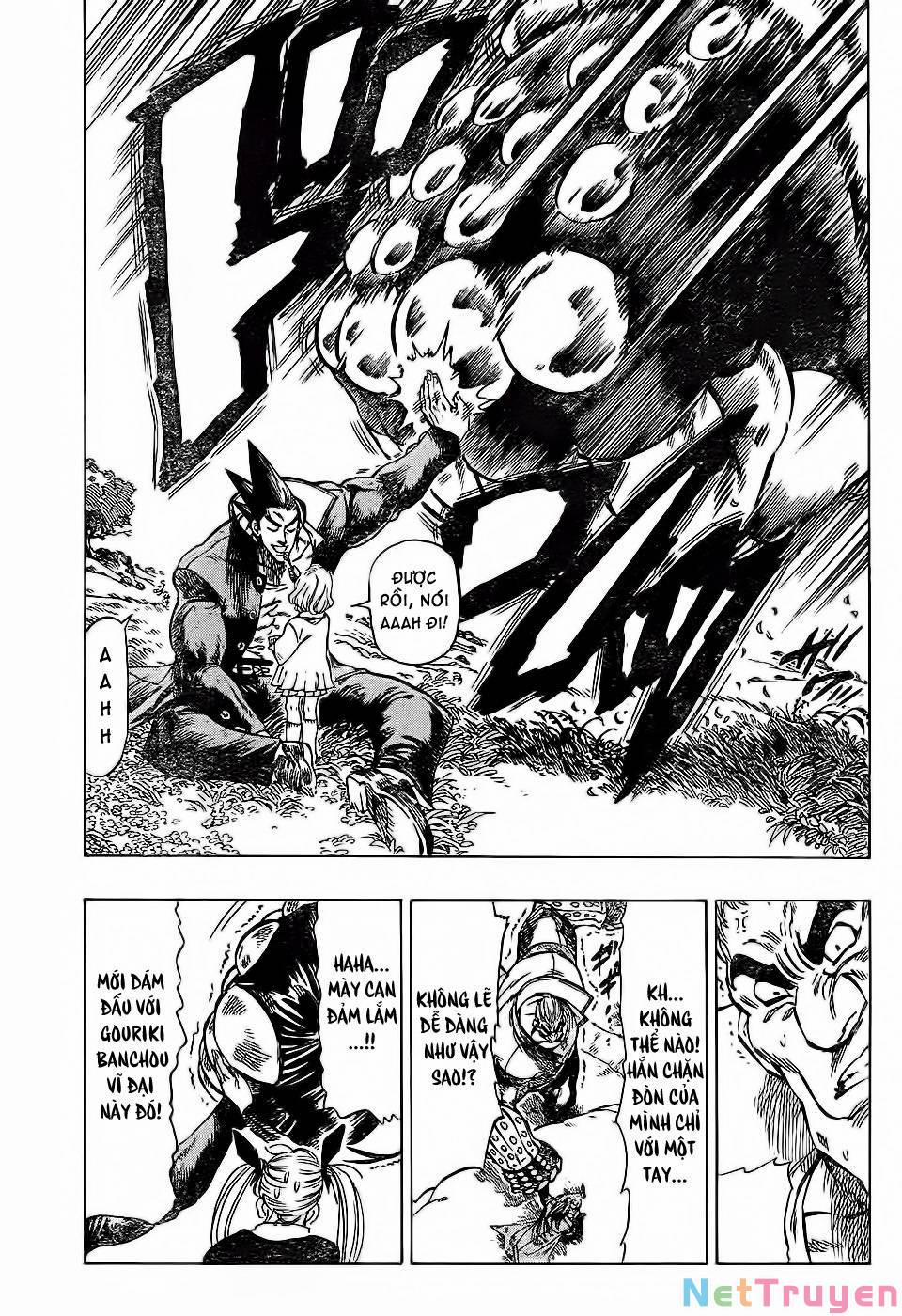 Kongou Banchou 11 trang 7