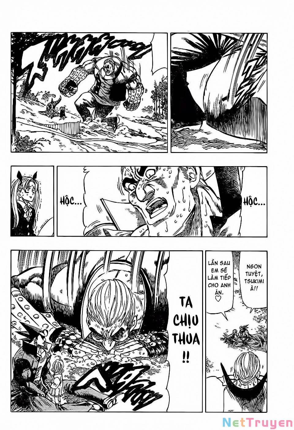 Kongou Banchou 11 trang 9