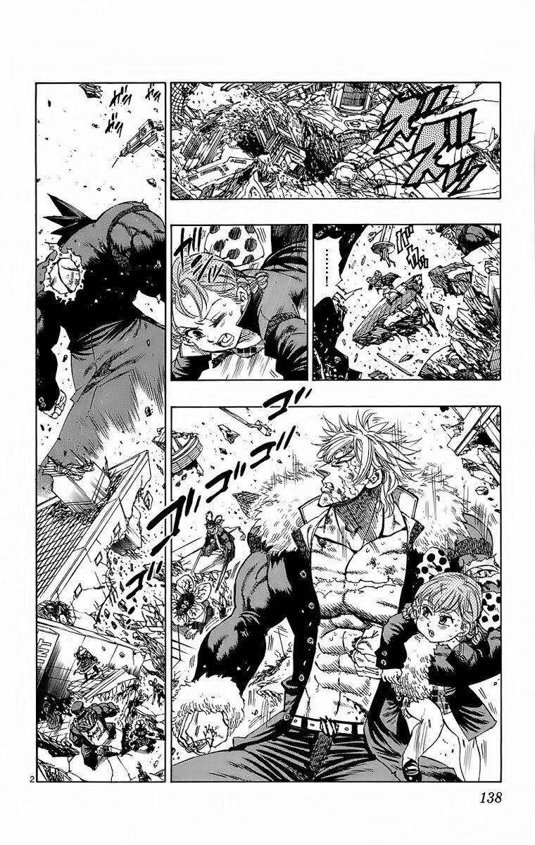 Kongou Banchou 113 trang 2