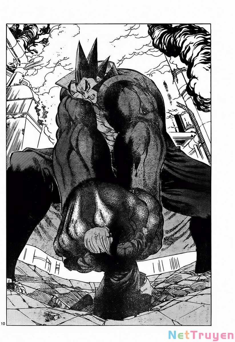 Kongou Banchou 12 trang 10