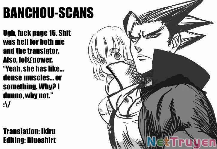 Kongou Banchou 12 trang 18
