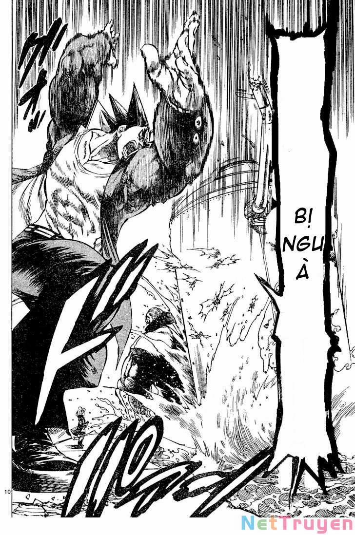 Kongou Banchou 13 trang 10