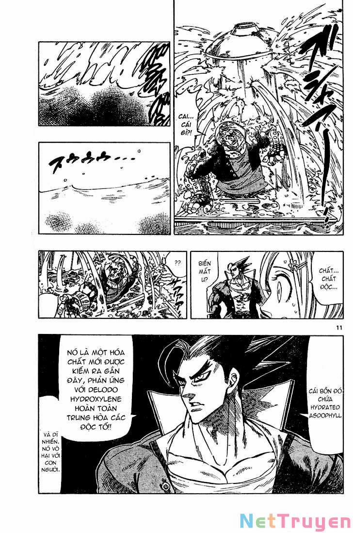 Kongou Banchou 13 trang 11