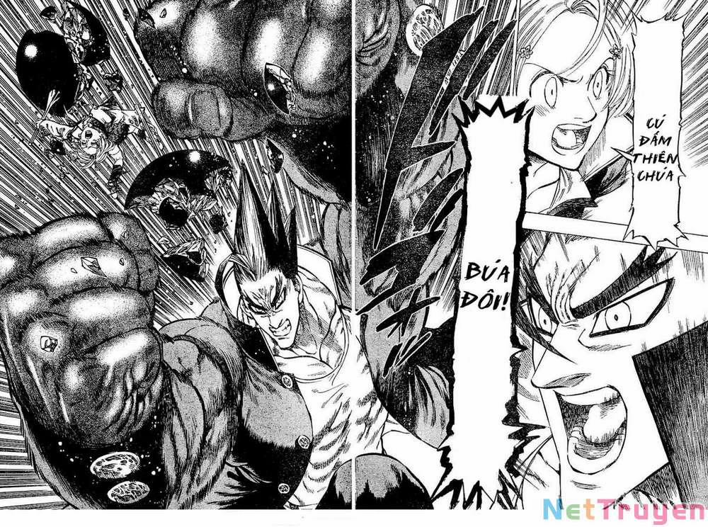 Kongou Banchou 13 trang 14