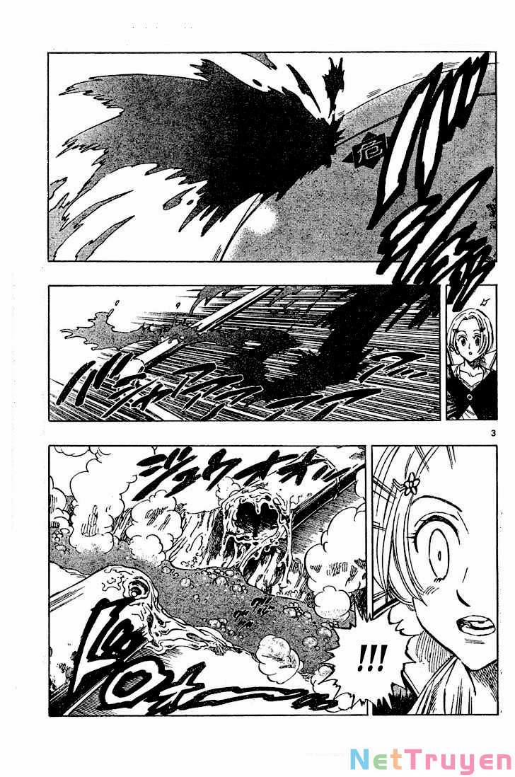 Kongou Banchou 13 trang 3