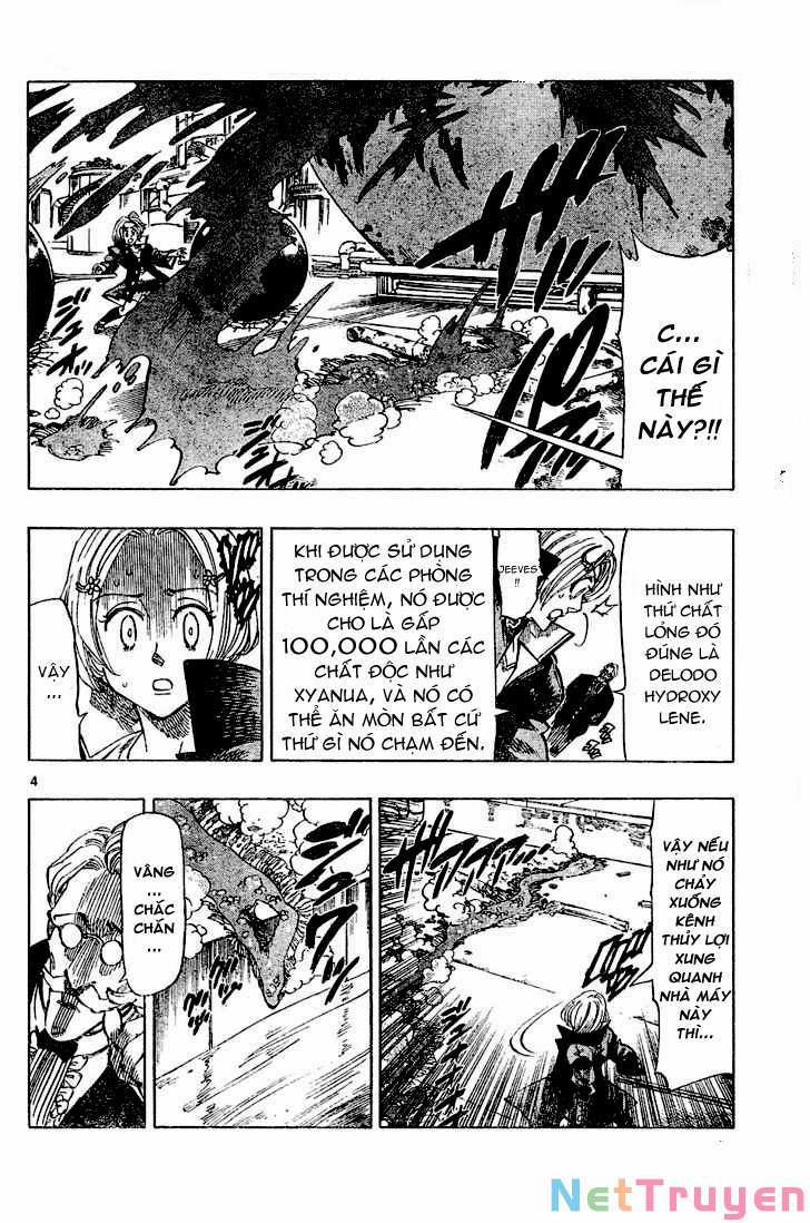 Kongou Banchou 13 trang 4