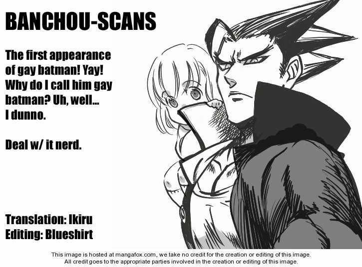 Kongou Banchou 14 trang 19