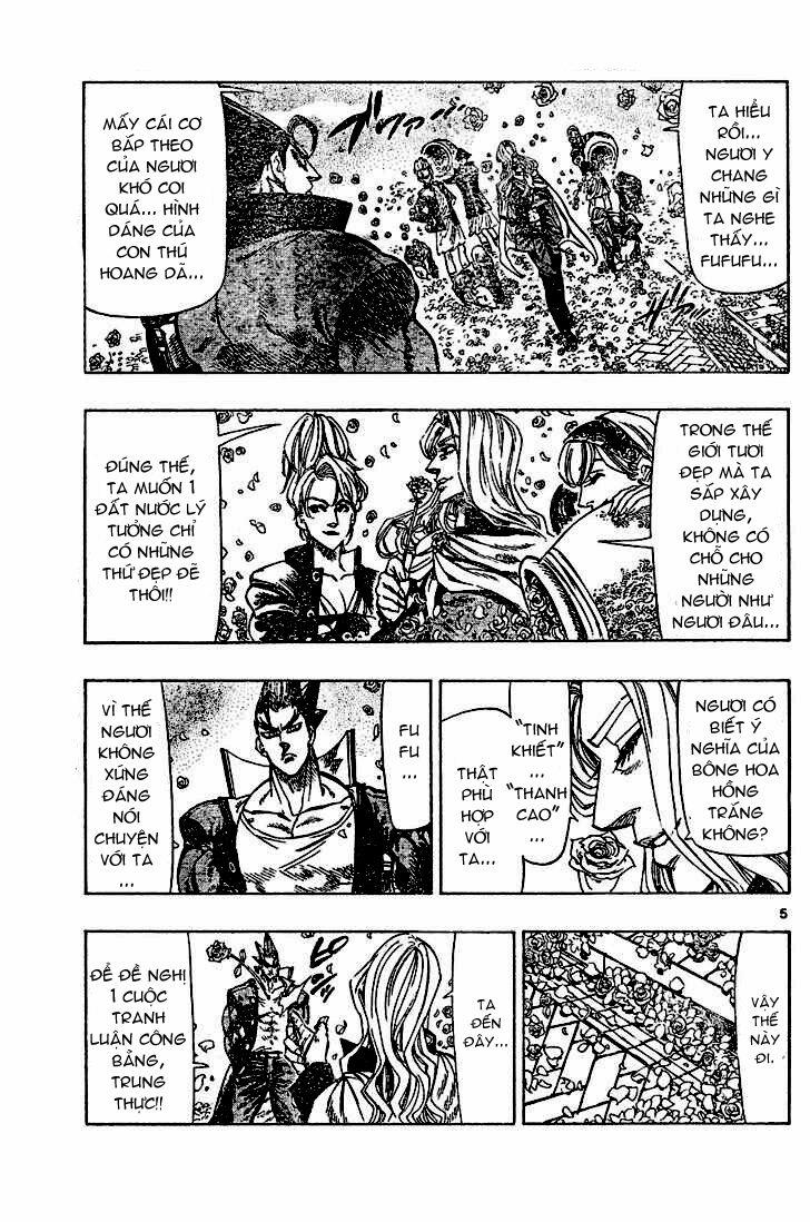 Kongou Banchou 14 trang 5