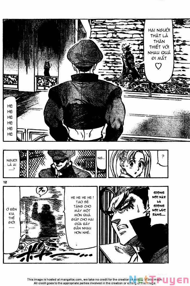 Kongou Banchou 15 trang 12