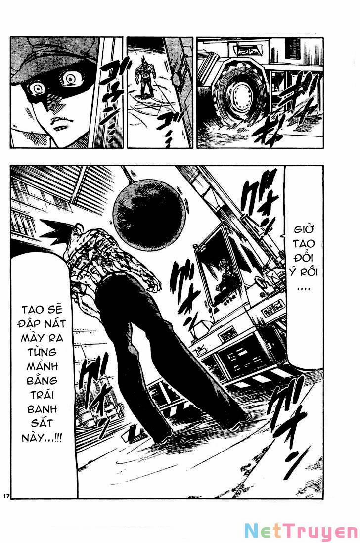 Kongou Banchou 16 trang 15