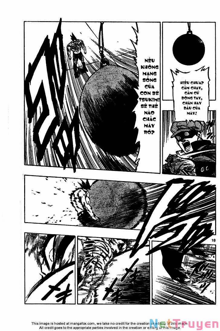 Kongou Banchou 16 trang 16