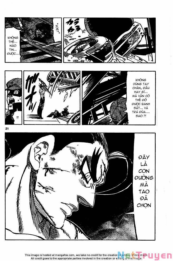 Kongou Banchou 16 trang 18