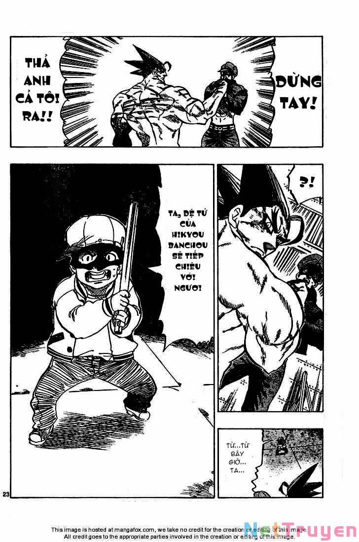 Kongou Banchou 16 trang 20
