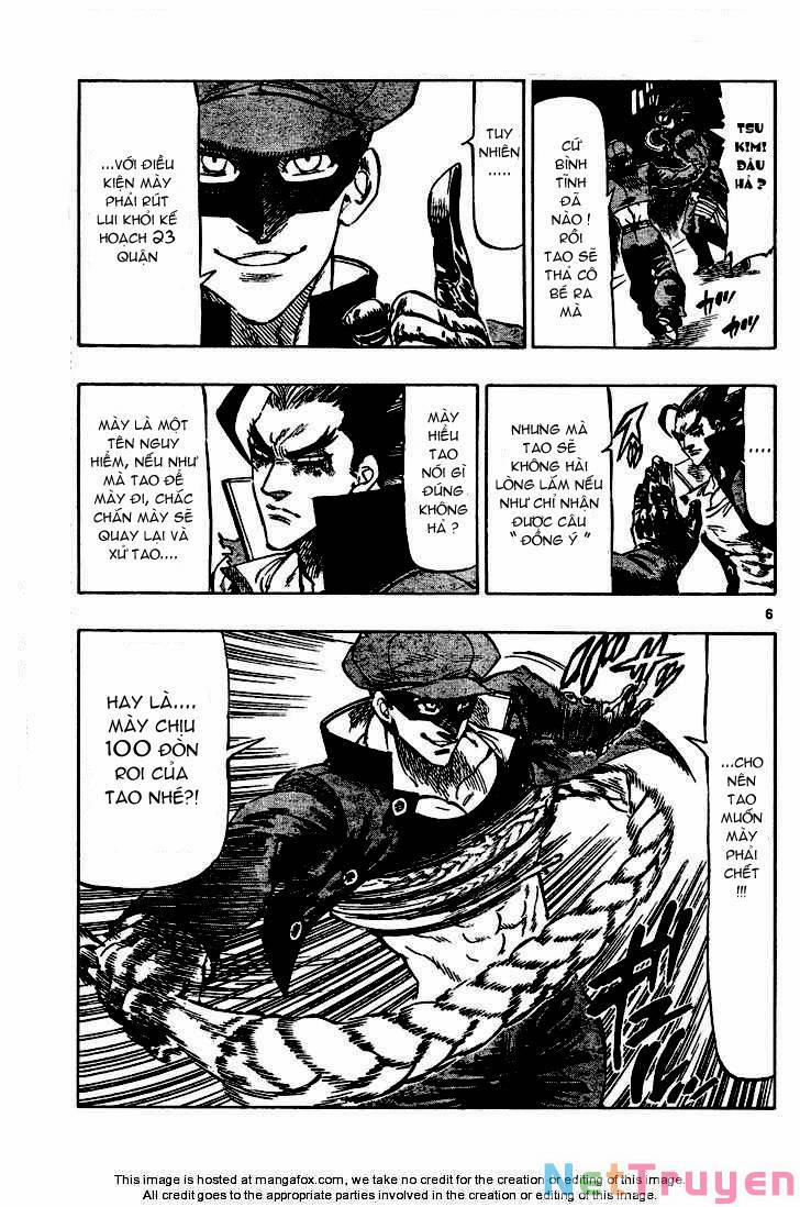 Kongou Banchou 16 trang 5