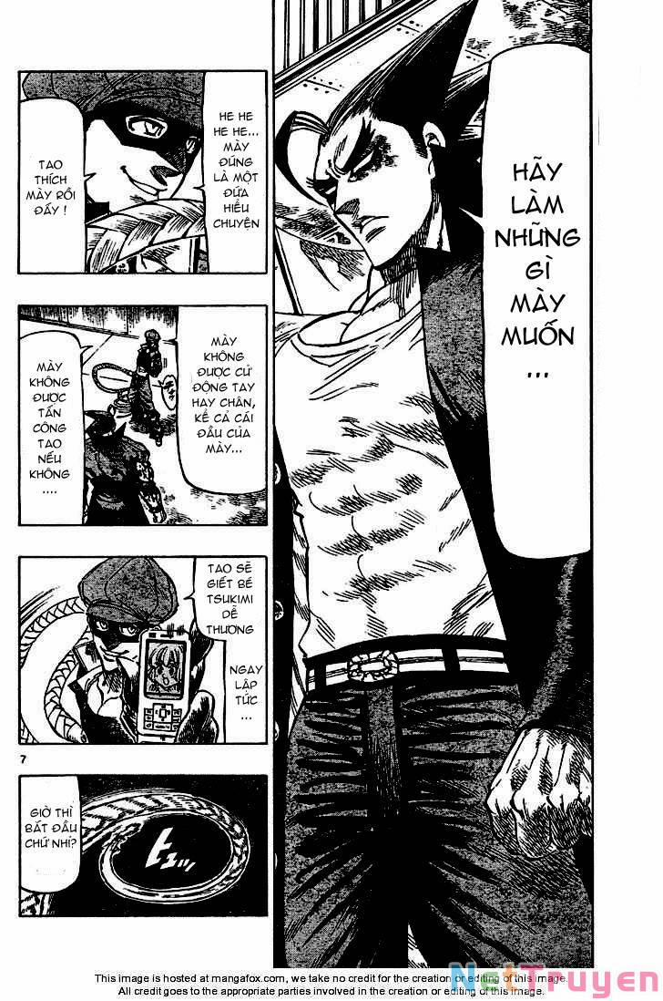 Kongou Banchou 16 trang 6