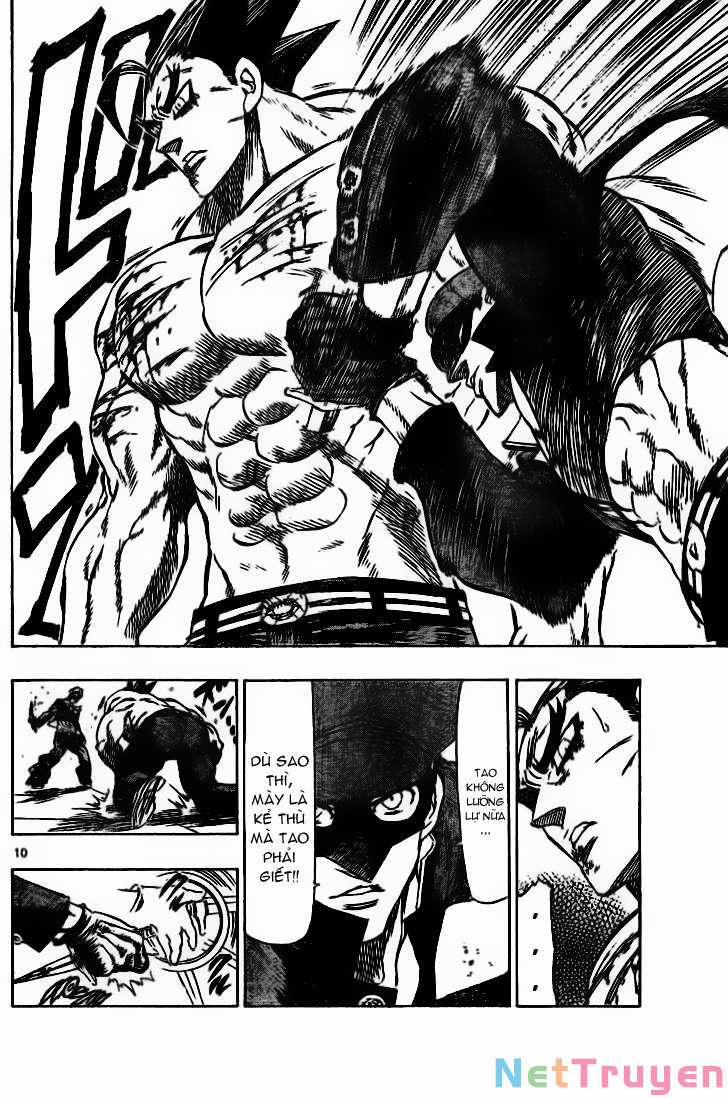 Kongou Banchou 17 trang 11