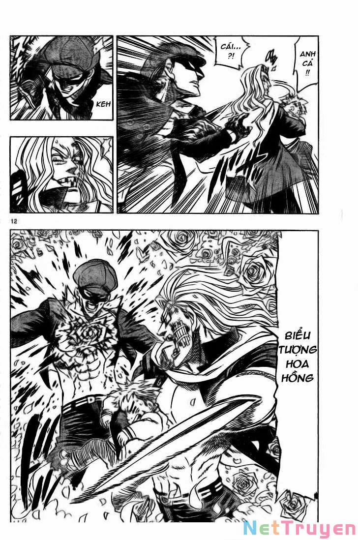 Kongou Banchou 17 trang 13