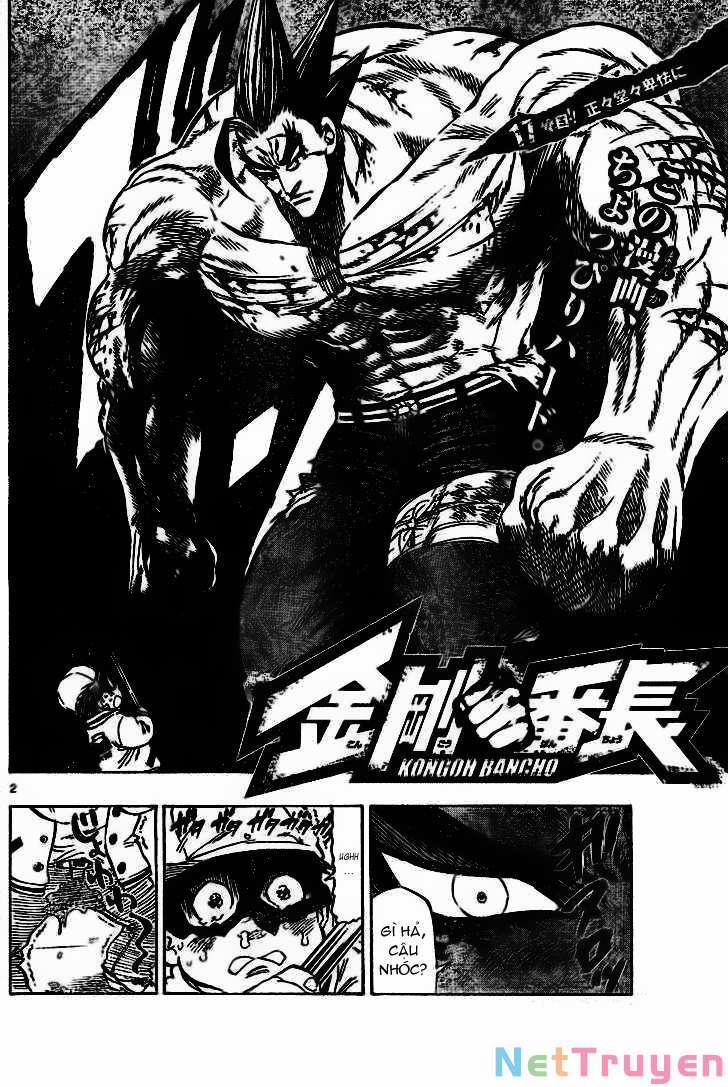 Kongou Banchou 17 trang 3
