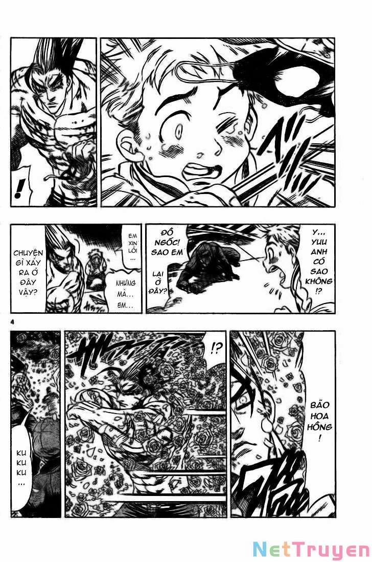 Kongou Banchou 17 trang 5