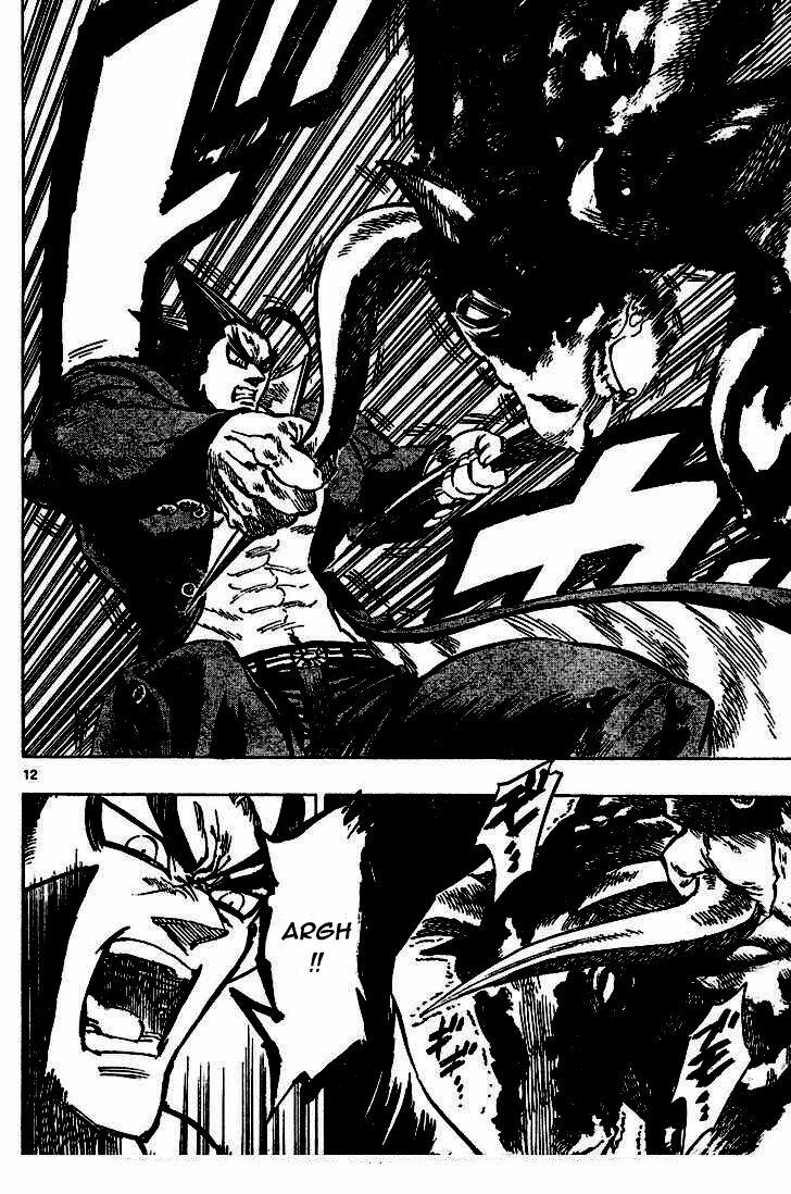 Kongou Banchou 18 trang 13