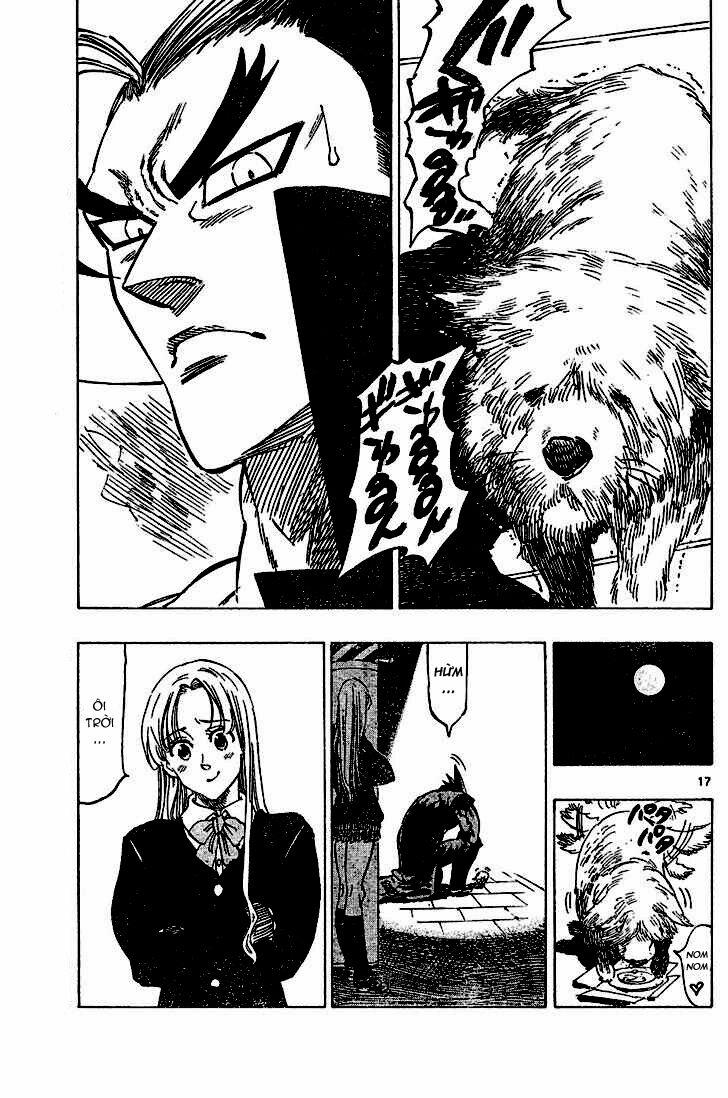 Kongou Banchou 18 trang 18