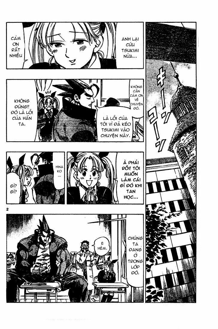 Kongou Banchou 18 trang 3