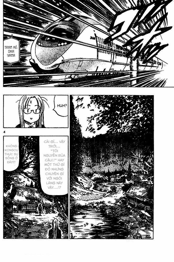 Kongou Banchou 18 trang 5