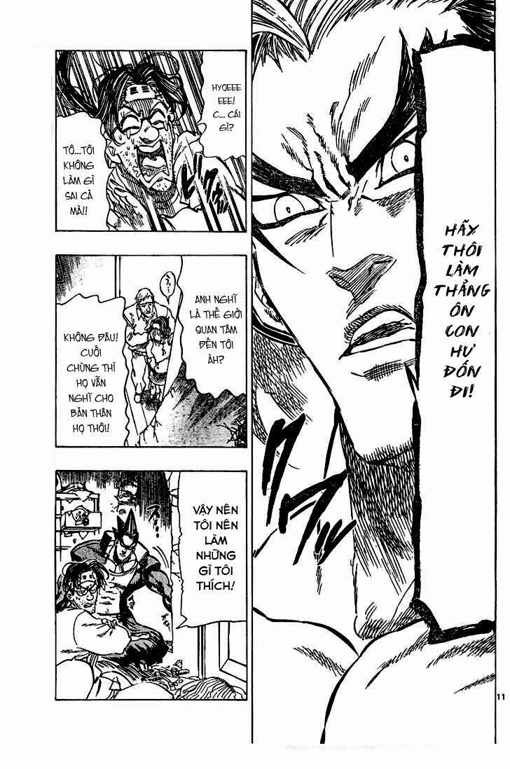 Kongou Banchou 19 trang 12