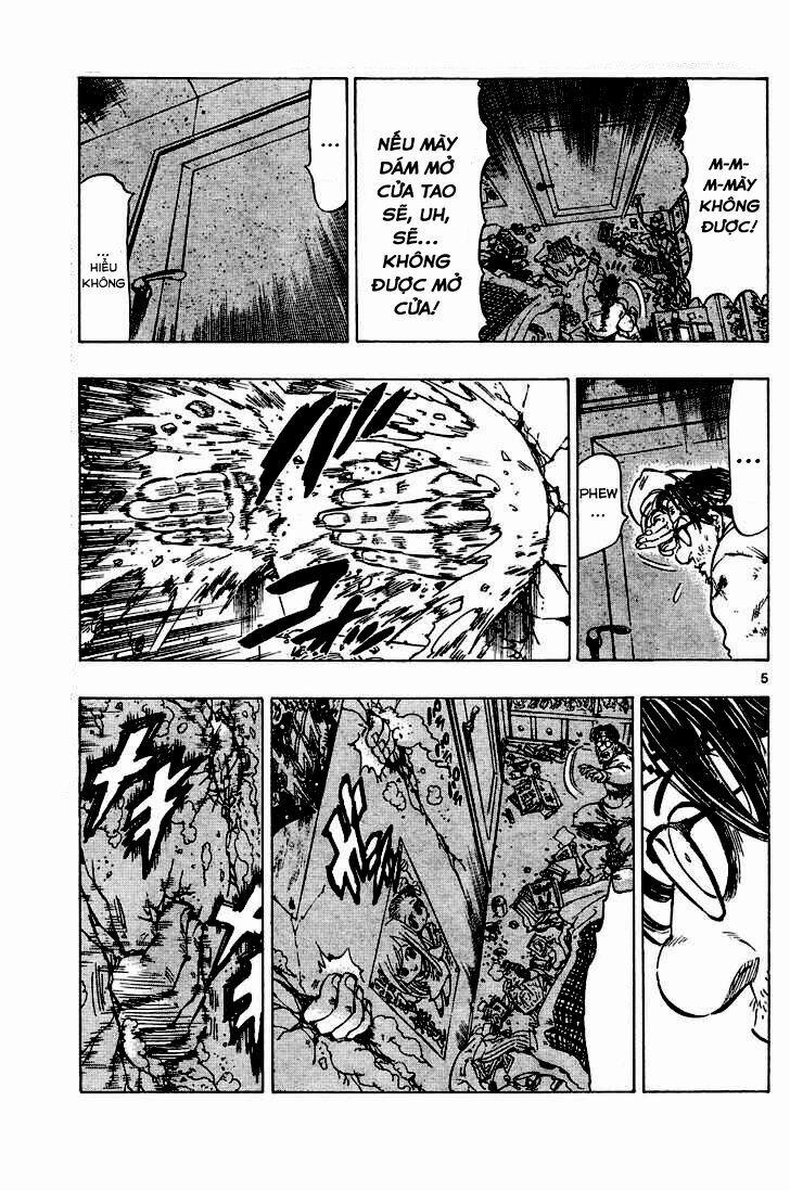 Kongou Banchou 19 trang 6