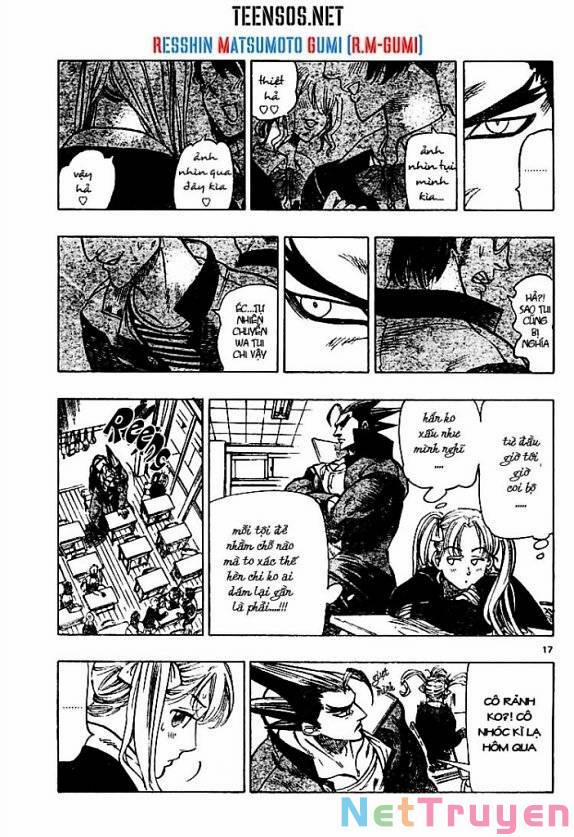 Kongou Banchou 2 trang 17