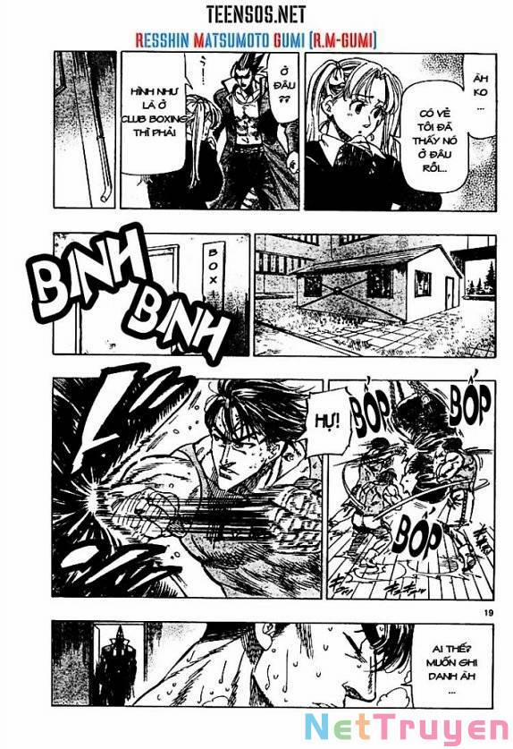 Kongou Banchou 2 trang 19