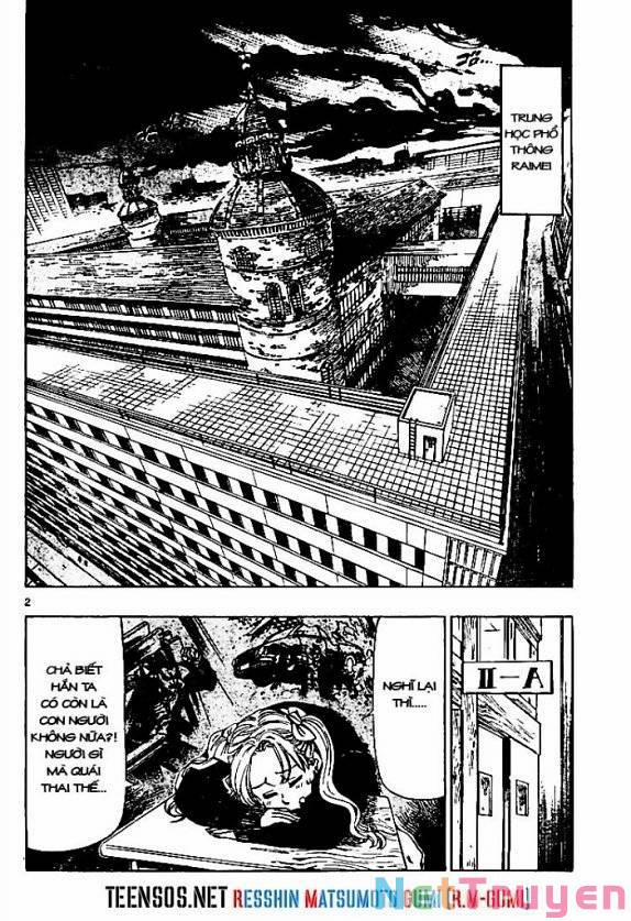 Kongou Banchou 2 trang 2